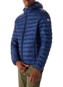 Giacca Jott Nico imbottito Blu Navy per Uomo