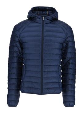 Giacca Jott Nico imbottito Blu Navy per Uomo