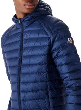 Giacca Jott Nico imbottito Blu Navy per Uomo