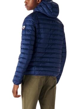 Giacca Jott Nico imbottito Blu Navy per Uomo