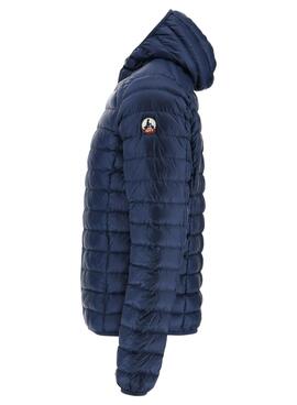 Giacca Jott Nico imbottito Blu Navy per Uomo