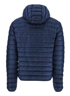 Giacca Jott Nico imbottito Blu Navy per Uomo