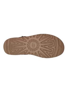 Stivaletto UGG Classic Ultra Mini Verde per Donna