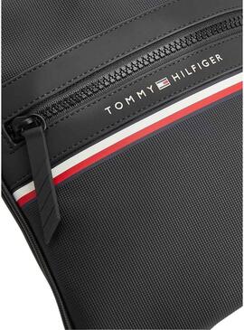 Borsa a Tracolla Tommy Hilfiger Mini Nero per Uomo