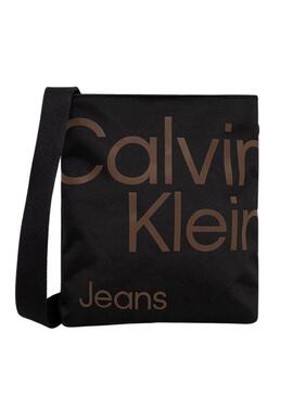 Borsa Calvin Klein Sport Essentials Nero Uomo