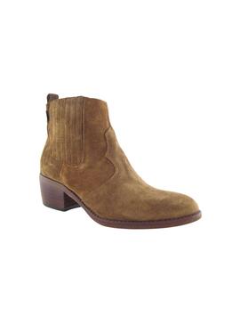 Stivaletto Dakota Boots 73 Camel per Donna