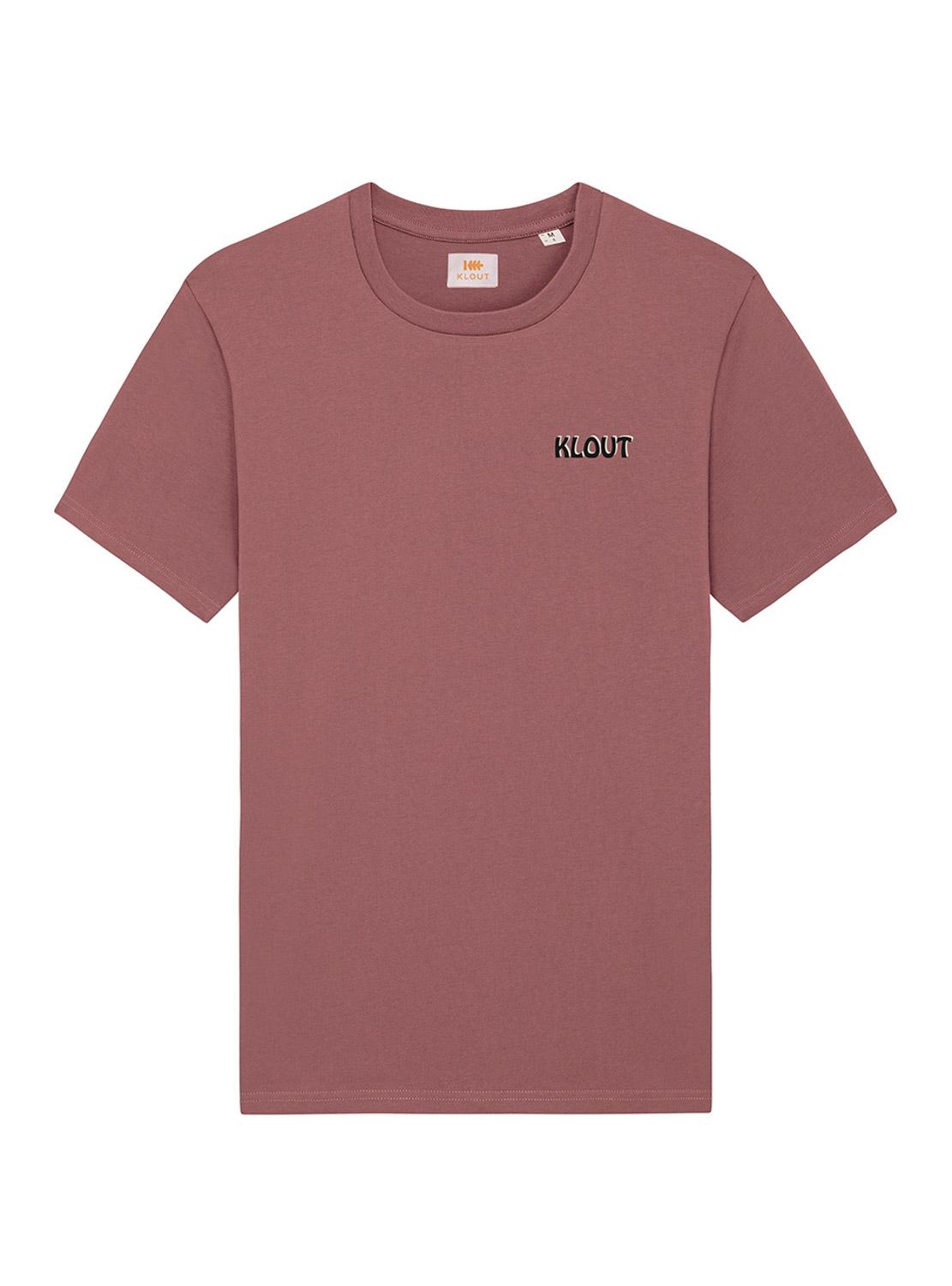 T-Shirt Klout Butterfly Kaffa per Uomo e Donna