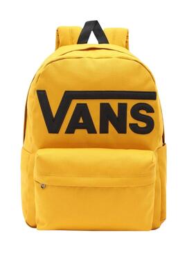 Zaino Vans Street Sport Uomo Donna Giallo