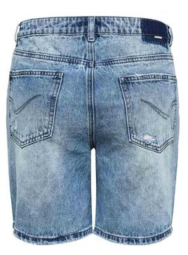 Shorts Only Dana Light Denim Donna