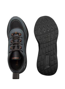 Sneakers Lacoste Active 4851 per Uomo Nero