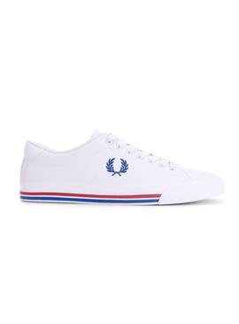 Sneaker Fred Perry Underspin White