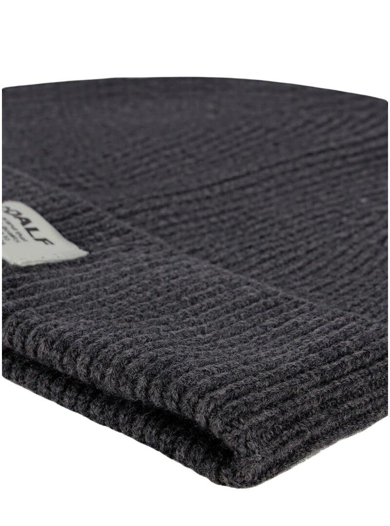 Cappello Ecoalf Wool per Uomo e Donna Grigio scuro