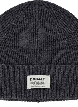 Cappello Ecoalf Wool per Uomo e Donna Grigio scuro