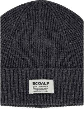 Cappello Ecoalf Wool per Uomo e Donna Grigio scuro