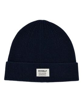 Cappello Ecoalf Wool per Uomo e Donna Deepnavy