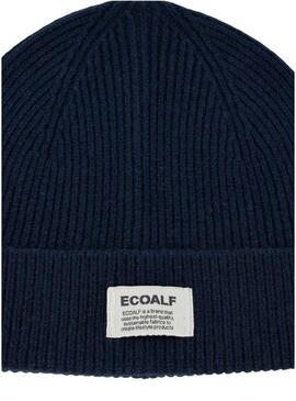 Cappello Ecoalf Wool per Uomo e Donna Deepnavy