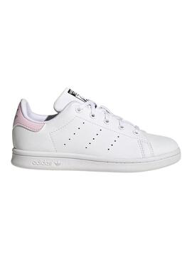 Sneakers Adidas Stan Smith Bambina e Bambino Bianco