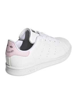 Sneakers Adidas Stan Smith Bambina e Bambino Bianco