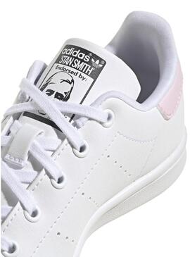 Sneakers Adidas Stan Smith Bambina e Bambino Bianco
