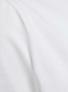T-Shirt Adidas Graphic per Bambina Bianco