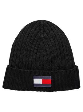 Cappello Tommy Hilfiger Essential Parche Bambino e Bambina