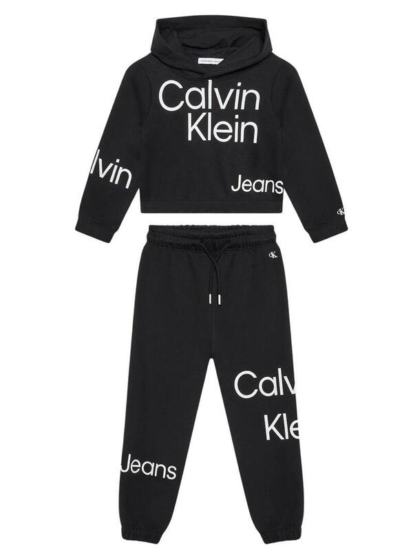 calvin klein tuta