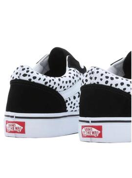 Sneakers Vans Old Skool Basso per Bambino e Bambina