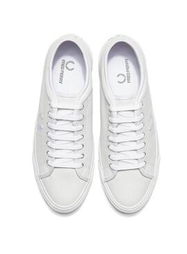 Sneaker Fred Perry Kendrick White