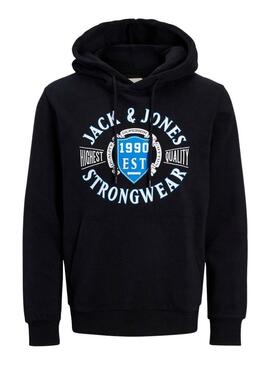 Felpa Jack & Jones NewDenim per Uomo