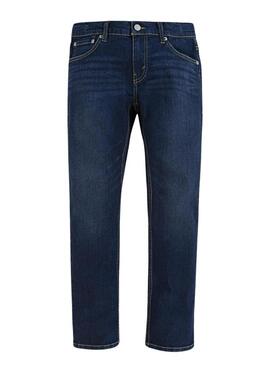 Jeans Levis 511 Slim fit Bambino Blu Navy