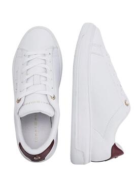 Sneakers Tommy Hilfiger Signature Donna Biancos