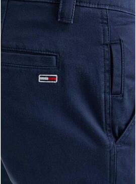 Pantaloni Tommy Jeans Cargo Scanton Slim Uomo