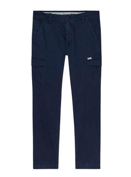 Pantaloni Tommy Jeans Cargo Scanton Slim Uomo