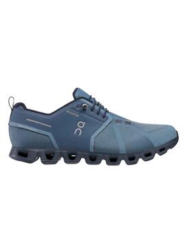 Sneakers On Running Cloud 5 Waterproof Uomo