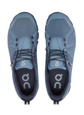 Sneakers On Running Cloud 5 Waterproof Uomo