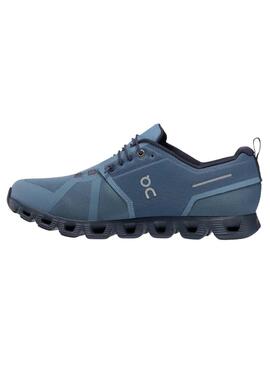 Sneakers On Running Cloud 5 Waterproof Uomo