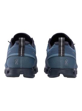 Sneakers On Running Cloud 5 Waterproof Uomo