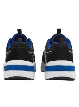 Sneakers Pepe Jeans Freccia grossa Bambino Neros