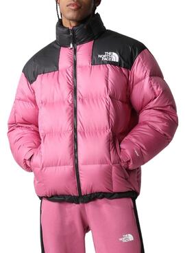 Giacca The North Face Nuptse Retro Uomo Rosa