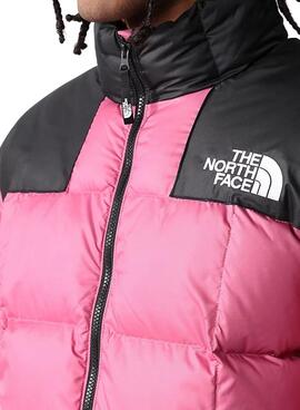 Giacca The North Face Nuptse Retro Uomo Rosa
