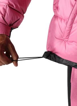 Giacca The North Face Nuptse Retro Uomo Rosa