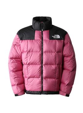 Giacca The North Face Nuptse Retro Uomo Rosa