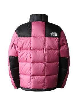 Giacca The North Face Nuptse Retro Uomo Rosa