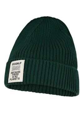 Cappello Ecoalf Thick per Donna Uomo Forest Notte