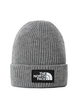 Cappello The North Face Logo Uomo e Donna Grigio