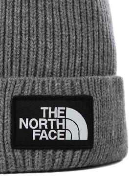 Cappello The North Face Logo Uomo e Donna Grigio