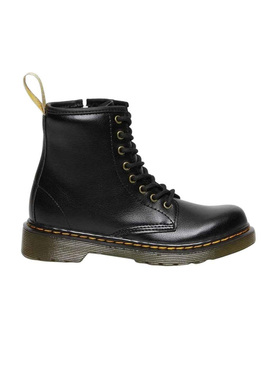 Stivales Dr Martens 1460 Mini Vegan Nero Bambinos