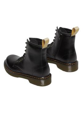 Stivales Dr Martens 1460 Mini Vegan Nero Bambinos