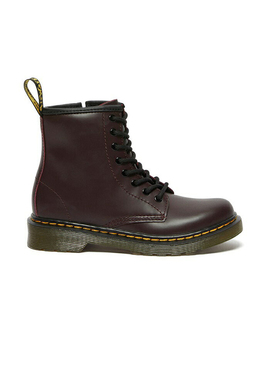 Stivales Dr Martens 1460 Bordeaux per Bambina e Bambino