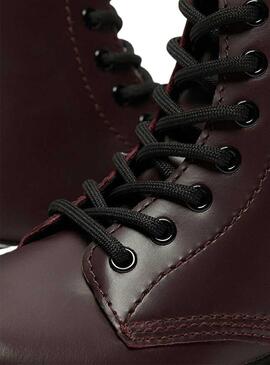 Stivales Dr Martens 1460 Bordeaux per Bambina e Bambino
